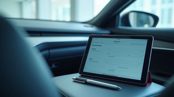 Obtenez votre devis d'assurance auto gratuit et rapide