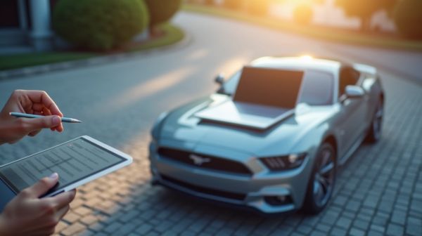 Optimiser votre assurance voiture en ligne pour des économies rapides