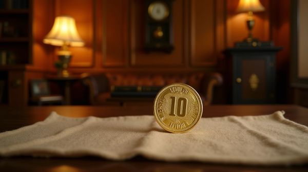 Pourquoi investir dans la pièce d'or 10 florins ?