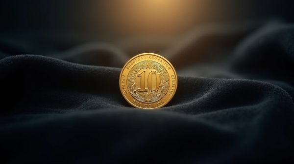 Pourquoi investir dans la pièce d'or 10 florins ?