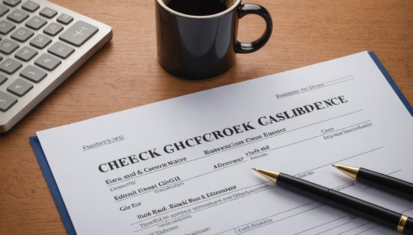 Endosser un chèque : Explications et guidance